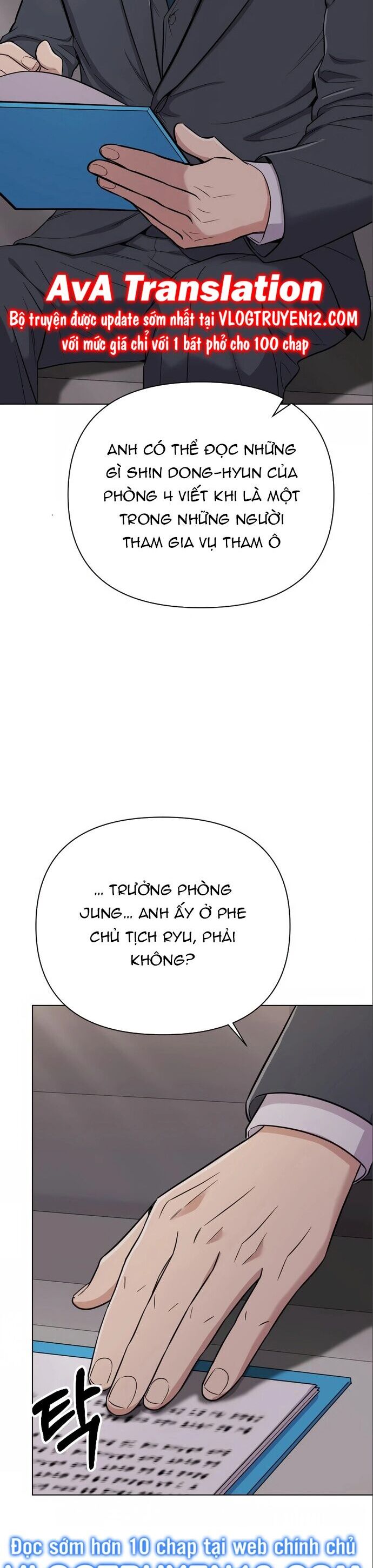 Nhân Viên Thực Tập Kim Cheolsu - chap24 - Trang 56